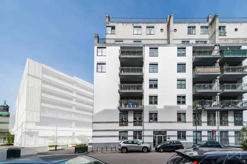 Appartement 2 slaapkamers Brussel te renoveren