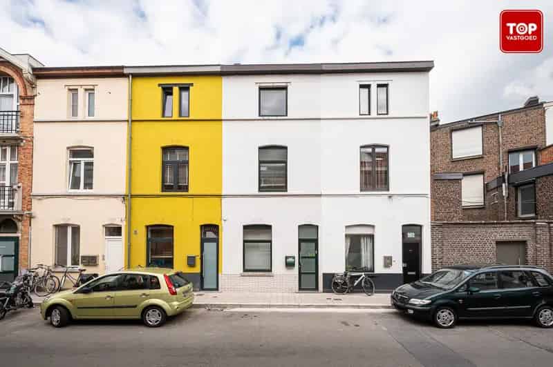 Huis te huur Gent: Te renoveren woning nabij Bourgoyen-Ossemeersen