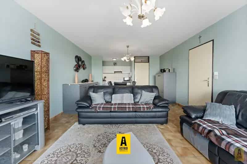 Appartement te koop 1 slaapkamer balkon zeezicht toplocatie