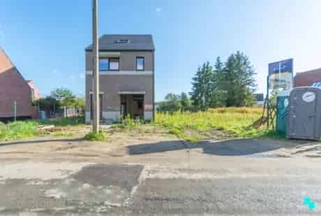 Nieuwbouw De Notelaar Merelbeke 3 slaapkamers moderne woningen