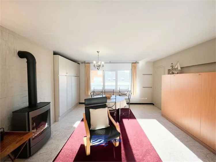 Penthouse te koop Nieuwpoort