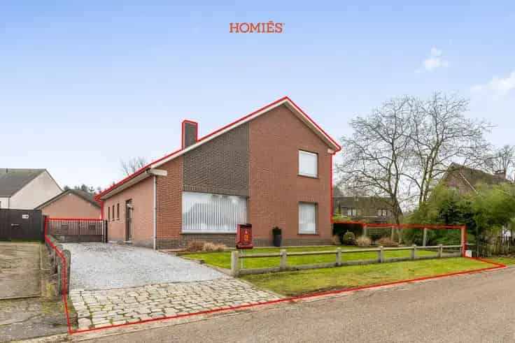 Gezinswoning Averbode Rustige Omgeving Nabij Centrum