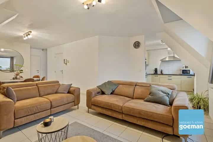Appartement te koop Denderleeuw - Instapklaar 2 slaapkamers