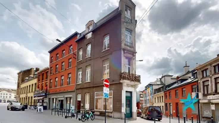 Appartementsblok Te Koop Charleroi