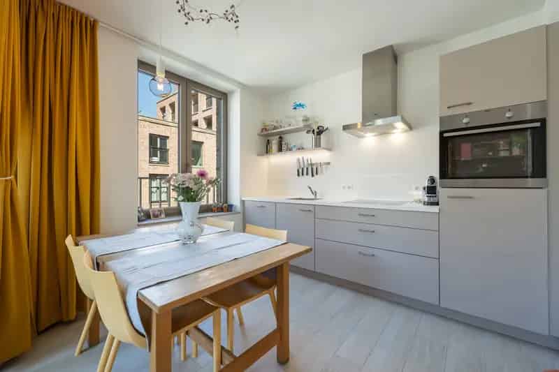 Appartement te huur Eilandje - Hip en duurzaam