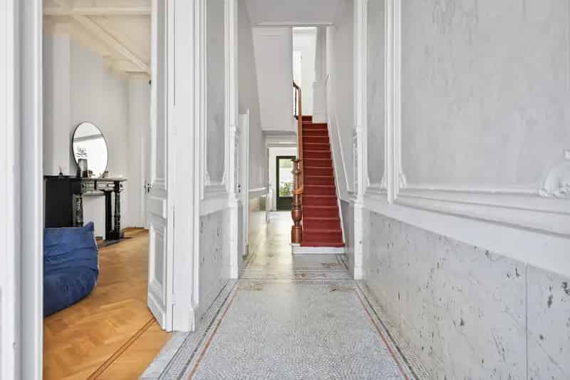 Herenhuis Zurenborg: 5 slaapkamers, stadstuin, gerenoveerd