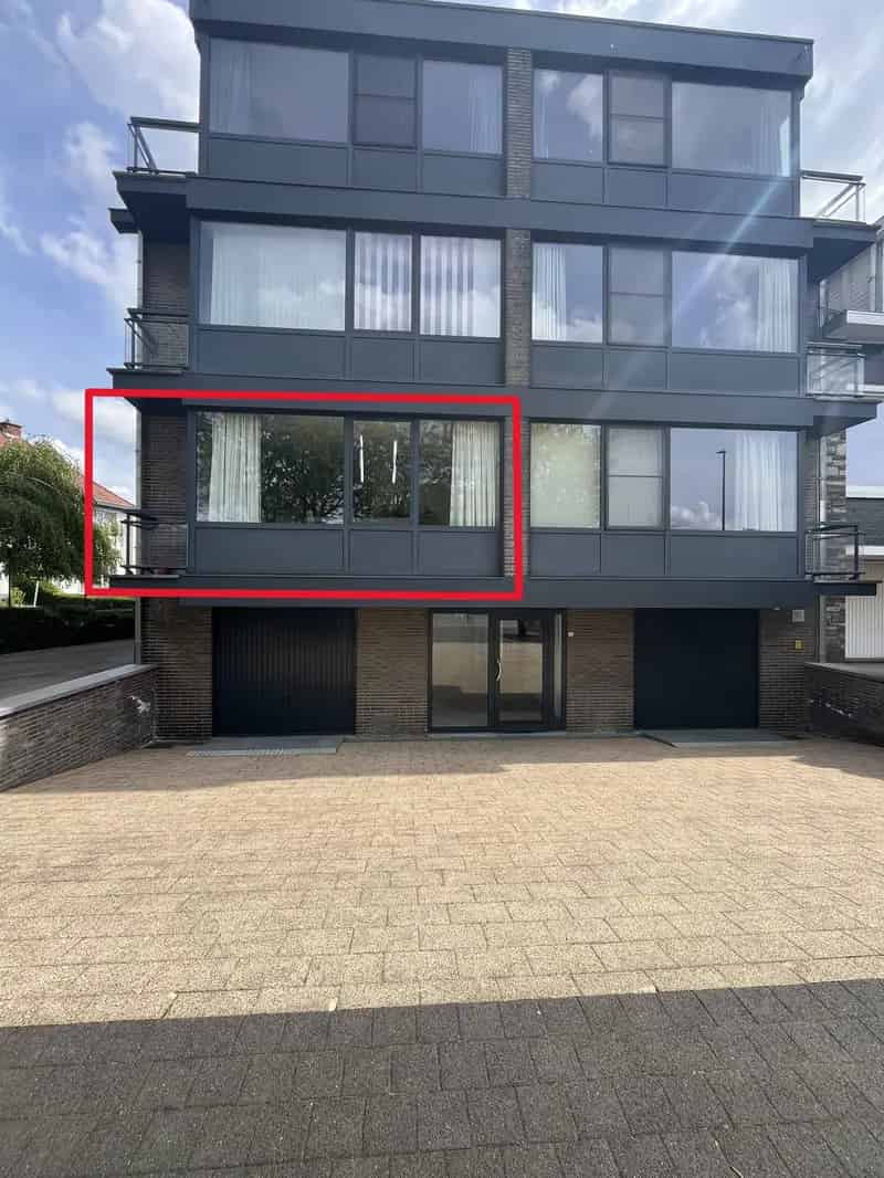 Appartement te huur 2 slaapkamers centrum Diest