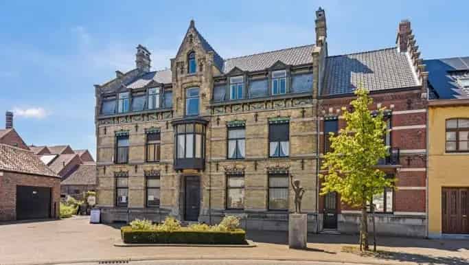 Kantoor te Huur Ardooie Marktplein