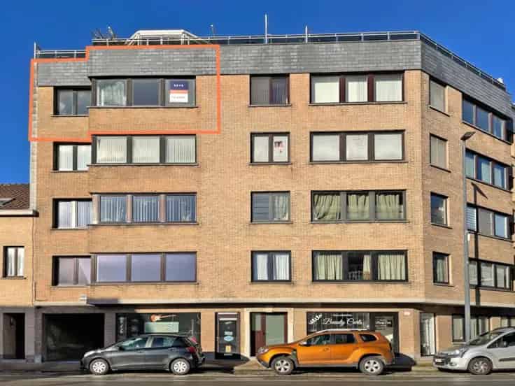 Appartement 2 slaapkamers Mariakerke 115m²