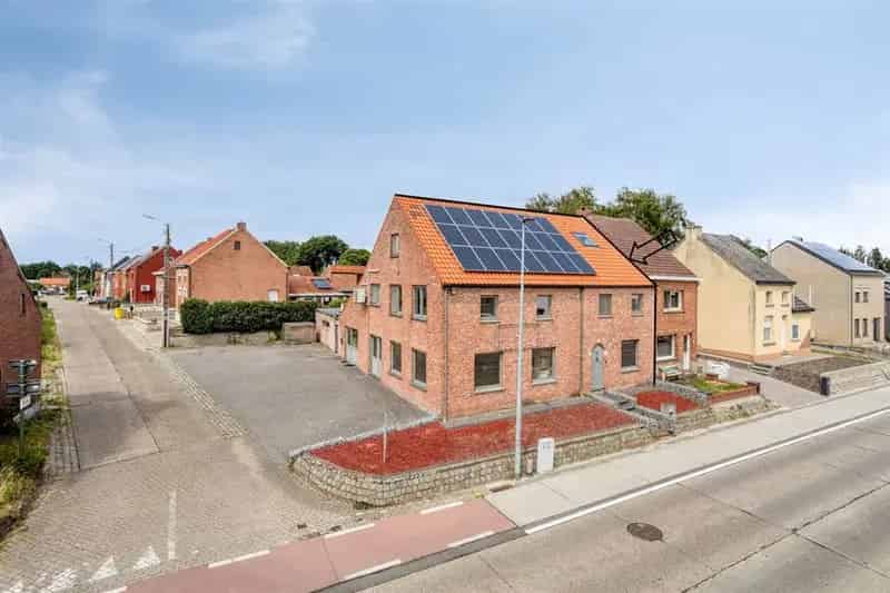 Handelswoning Hulshout 165m² Zonnepanelen EPC B