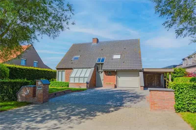 Instapklare Villa 4 slaapkamers Jabbeke