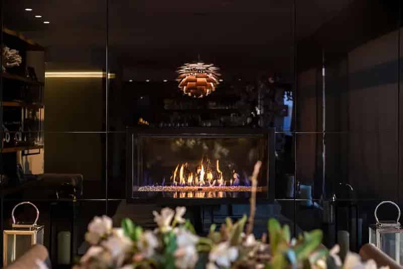 Antwerpen Penthouse Herbosch Building Schelde zicht