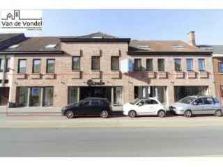 Handelspand te huur Erembodegem 450m²