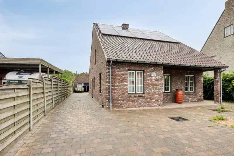 Huis te huur Balen 3 slaapkamers energiezuinig