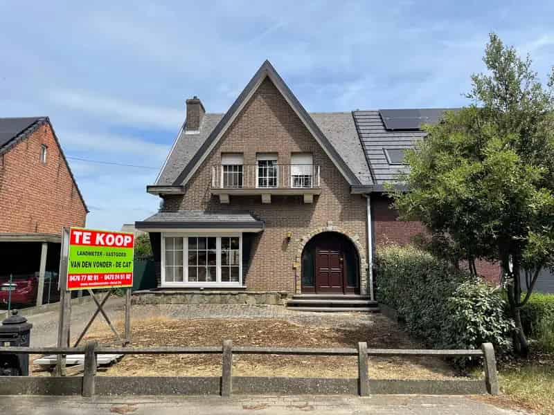 Huis te huur: 3 slaapkamers, ruime tuin, toplocatie
