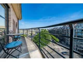 Duplex Appartement Koekelberg 2 slaapkamers 2 terrassen