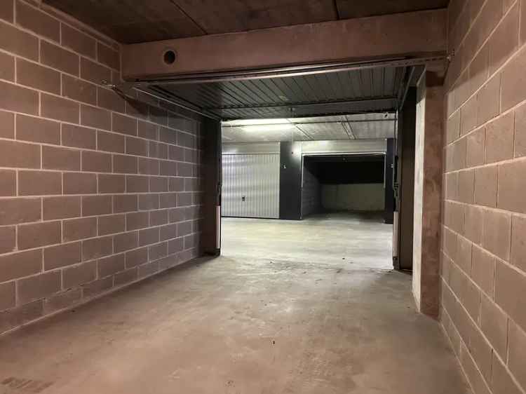 Garagebox kopen in Gent met ideale parkeeroplossing