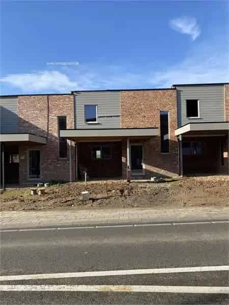 Nieuwbouw woning 3 slaapkamers Gingelom