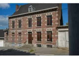 Herenhuis te koop Antoing 4 slaapkamers grote tuin