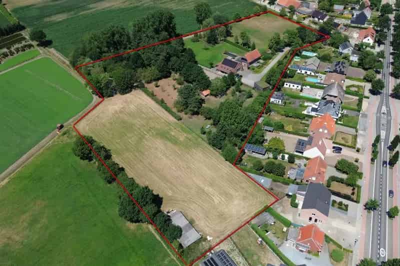 Schitterend Landgoed met Paardenstallen Nabij Wuustwezel