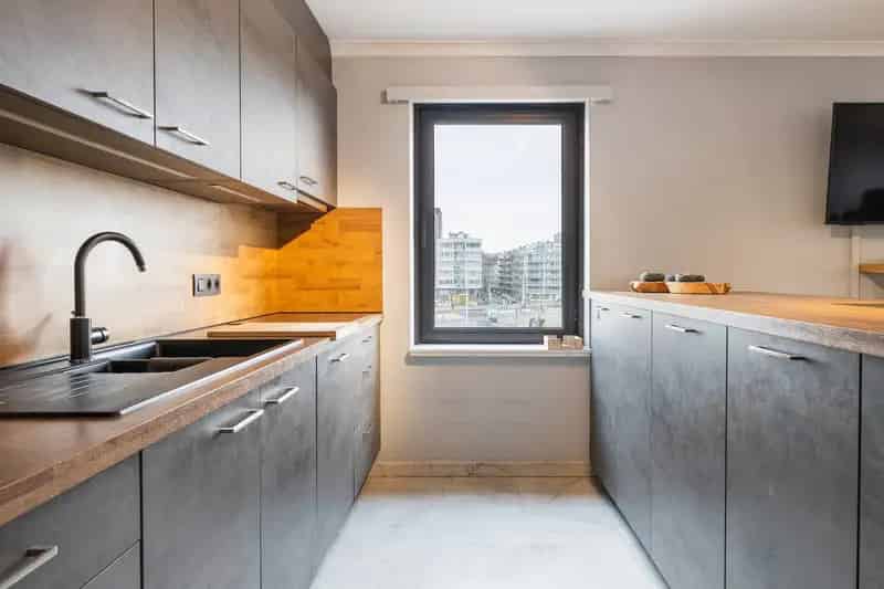 Appartement Oostende Zeezicht 2 slaapkamers Terras