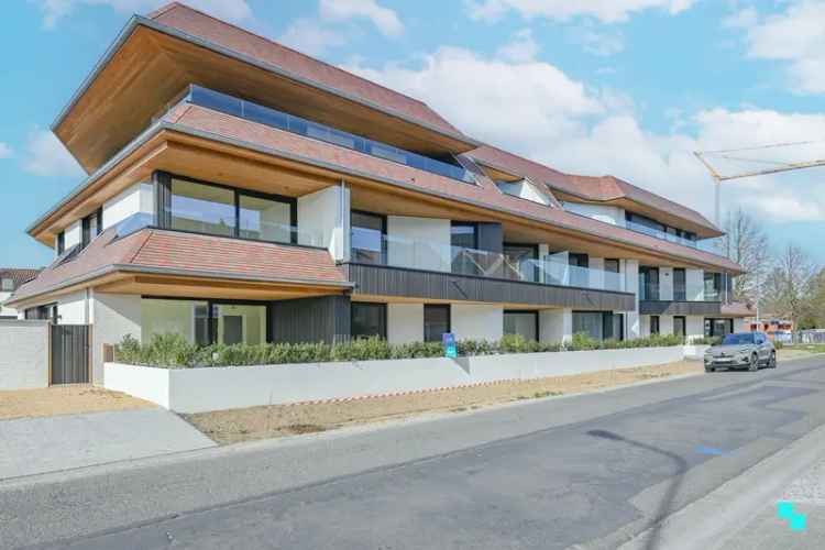 Appartement te huur Waregem Centrum - Modern en Energiezuinig