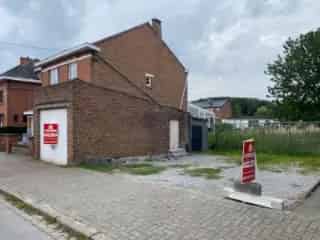 Grond te koop Sambreville 5 are bouwgrond 4 gevels