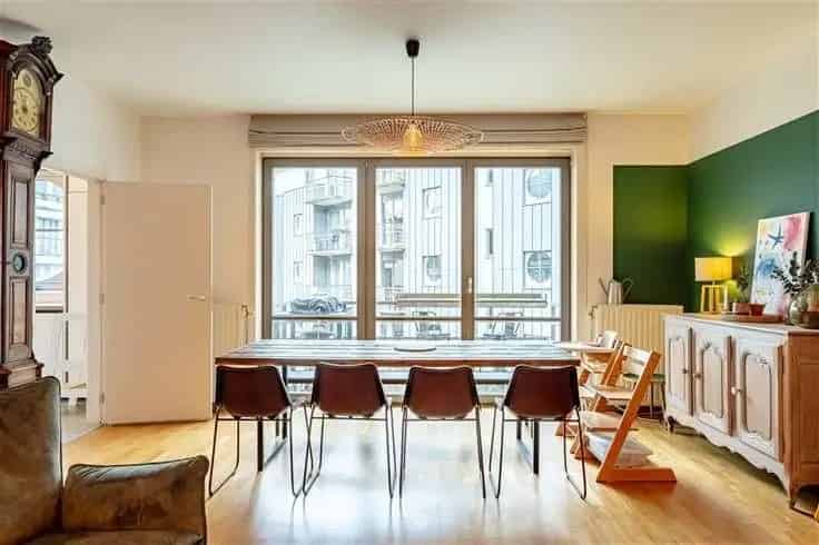 Appartement 3 slaapkamers Brussel - Nabij Centrum
