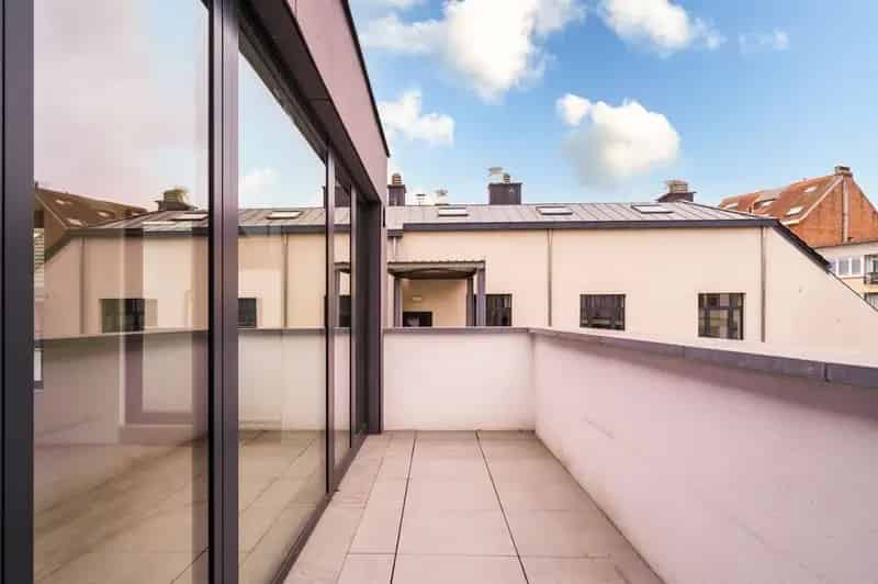 Duplex Penthouse 3 slaapkamers Tour Taxis