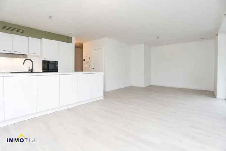 Stijlvol appartement, hartje Lebbeke, 2 slaapkamers!