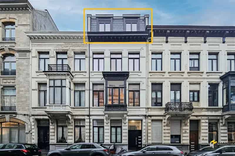 Appartement te Huur Antwerpen - Instapklaar 1 Slaapkamer
