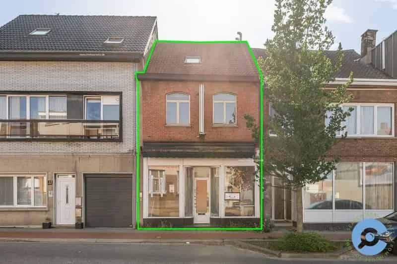 Huis te koop Hemiksem 3 slaapkamers 231m² renovatieproject
