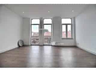 Duplex Appartement te Koop Schaarbeek 2 slaapkamers Terras Gerenoveerd