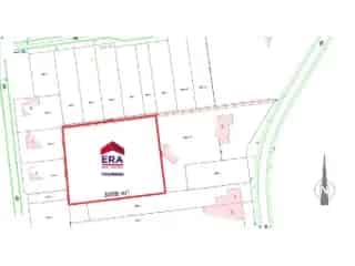 Bouwgrond Leopoldsburg 3016m² - Projectontwikkeling