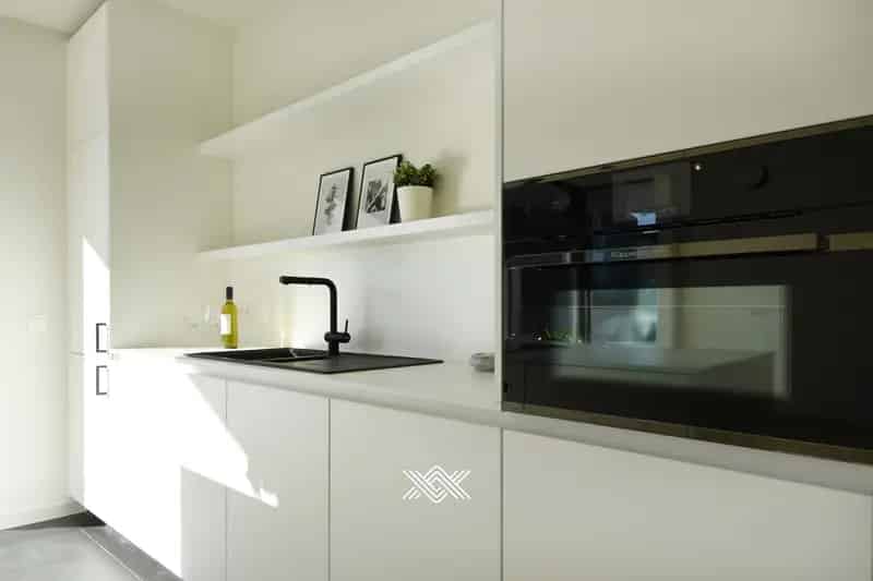 Appartement te huur Deinze 112m² - Nieuwbouw Villa Neerleie