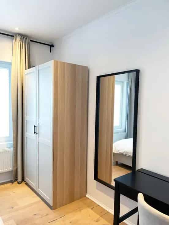 Ruim Appartement Antwerpen Hartje Stad Instapklaar