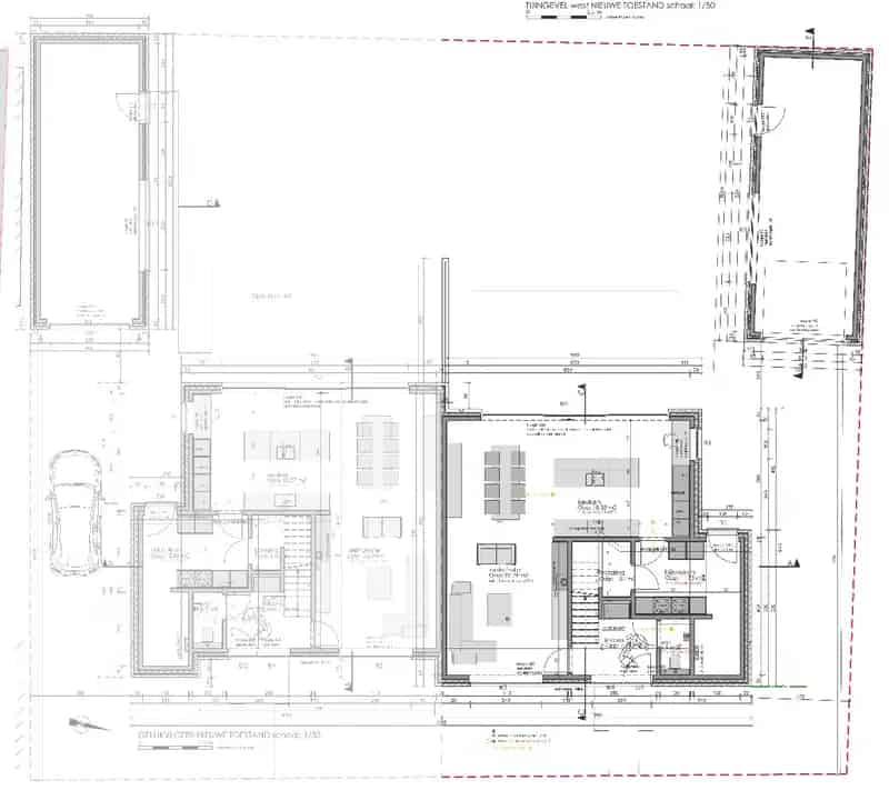 Nieuwbouwhuis 3 slaapkamers Klerken