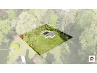 Bouwgrond te Koop Meise 15a93ca Rustige Locatie Nabij Wemmel