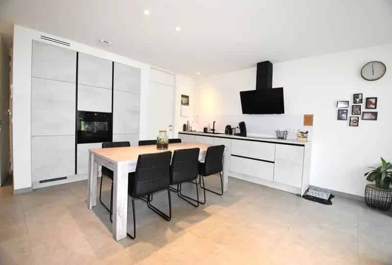Appartement te huur Scheldewindeke: gelijkvloers en energiezuinig