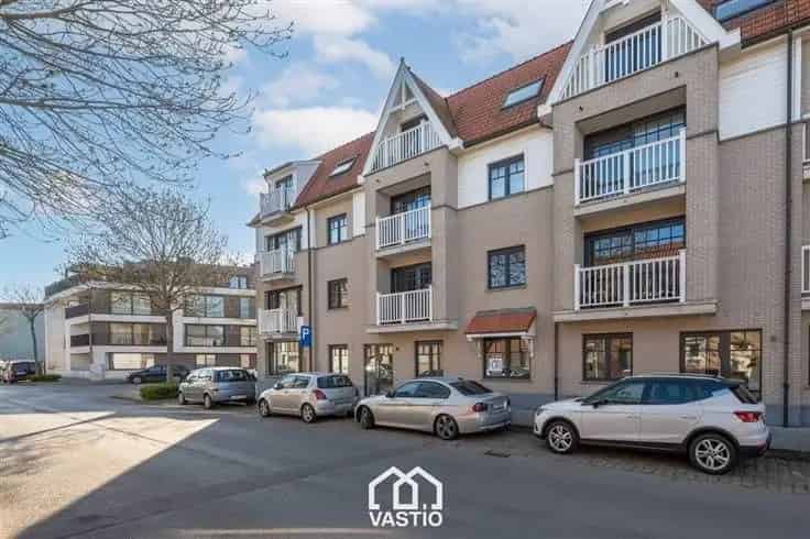 Appartement Te Koop Zeebrugge 2 Slaapkamers