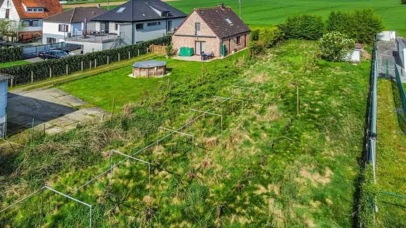 Bouwgrond te koop 10a 35ca nabij Erasmusziekenhuis