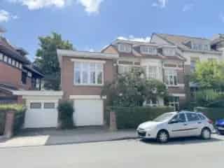 Huis te Koop Schaarbeek Grote Villa 3 Voorgevels