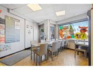 Handelspand Ninove - Toplocatie - Investering