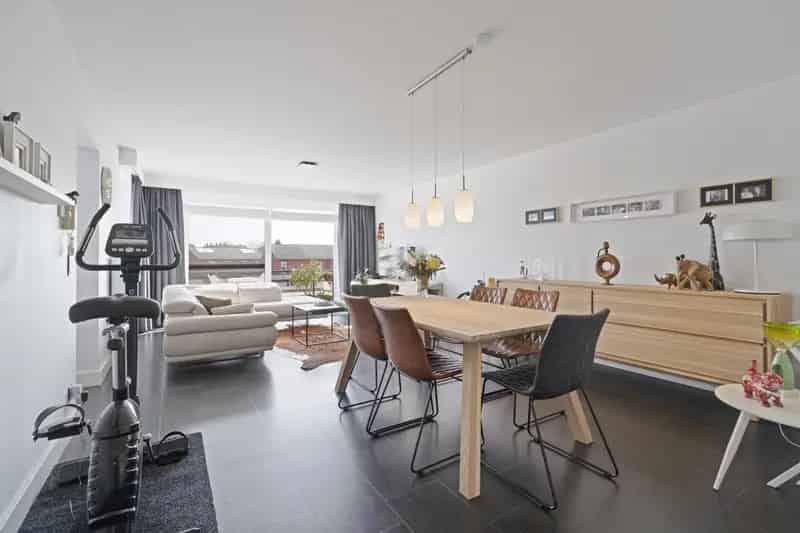 Appartement te huur 2 slaapkamers Gent