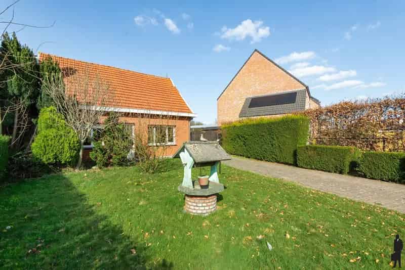 Bouwgrond Edegem HOB 823m² Garage Tuin