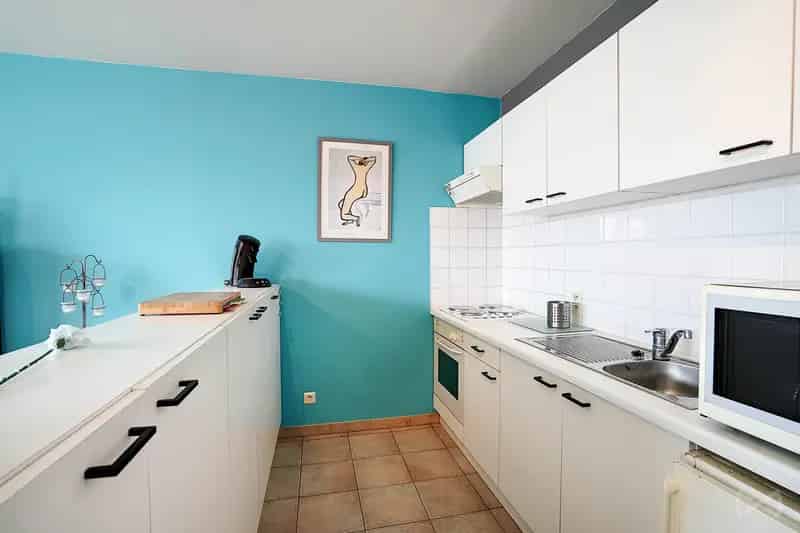 Appartement 2 slaapkamers Koksijde Strand Zeezicht