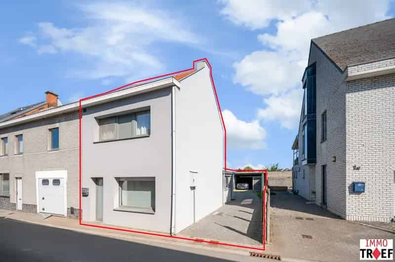 Huis te koop Lebbeke: Instapklare gezinswoning met 3 slaapkamers