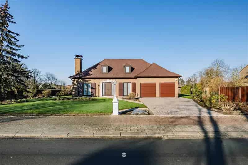 Villa te huur Verrebroek Ruim perceel Dubbele garage