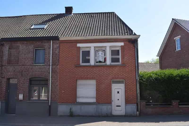 Huis te koop Ronse volledige renovatie