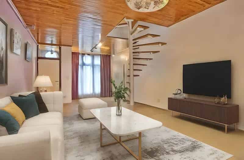 Huis te huur Brugge Centrum 3 slaapkamers Instapklaar